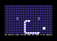 Super Snake Simulator (C64 Forever)